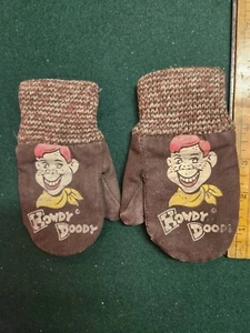 kids howdy doody mittens - Picture 1 of 8