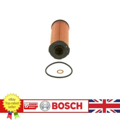 Filtro de aceite BOSCH BMW 1 2 3 4 5 6 7 8 X3 X4 X5 X6 11427826799, F026407264 Foto 1 de 4