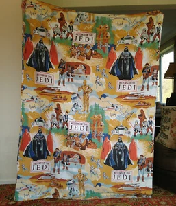 Star Wars - Return of the Jedi Duvet Cover for Single (3FT) Bed - Picture 1 of 2