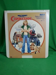 Walt Disney's Candleshoe RCA SelectaVision - CED VideoDisc TG2 - Bild 1 von 5