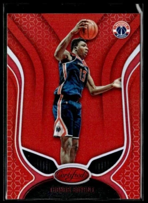 2019-20 Certified Mirror Red #18 Thomas Bryant  BK01R04G - Image 1 of 2