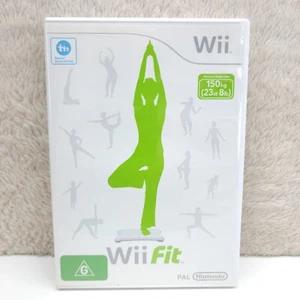 Wii Fit Nintendo Wii | Tested & Working | Complete - Picture 1 of 6
