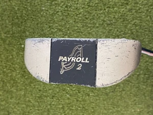 Knight Payroll 2 Putter RH 35.25" Knight Steel Shaft (R4170) - Picture 1 of 6