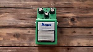 Ibanez TS9 Tube Screamer Analog Man JRC 4558D Guitar Pedal