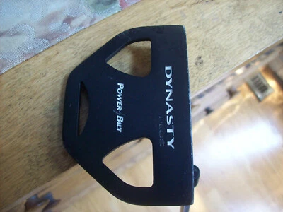 Powerbilt Dynasty Mallet Style Putter . NICE, LIKE VERSA JAILBIRD PUTTER - Image 1 of 4