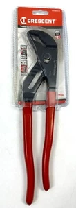 Crescent 12 in. V-Jaw Dipped Handle Tongue and Groove Pliers - Picture 1 of 5