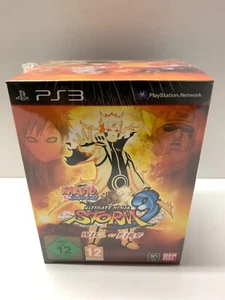 NARUTO SHIPPUDEN ULTIMATE NINJA STORM 3 WILL OF FIRE EDITION - PS3 - SEALED NEW - Imagen 1 de 13