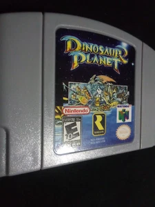 dinosaurier planet n64 - Bild 1 von 1