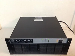 Amplificador de potencia de 2 canales Crown Com-Tech 1610 - Imagen 1 de 8
