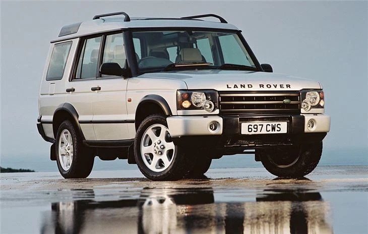 MANUAL DE TALLER LAND ROVER DISCOVERY 2 Td5 & V8 PDF DVD REPARACION ESPAÑOL - Imagen 1 de 1