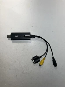 SIIG USB TO S-VIDEO AUDIO CABLE - Picture 1 of 4