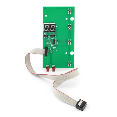 💚💚💚 Placa de visualización Hörmann puerta industrial control 445 y 460