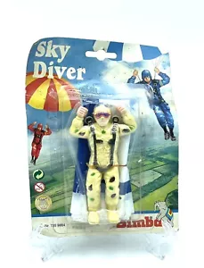 Vintage 1984 Imperial James Bond 007 Secret Service Sky Diver Ko Euro Edition#GP - Picture 1 of 4
