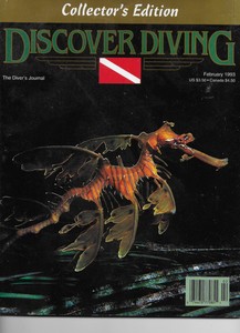 Discover Diving Magazine Collector's Edition