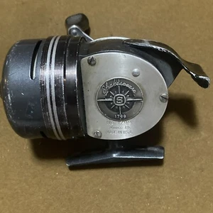Carrete de pesca Shakespeare Nº 1799 Modelo ED Spincast De colección EE. UU. Envío gratuito - Imagen 1 de 8