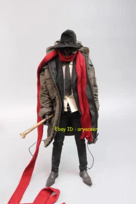 Figura de acción 3A ThreeA 1/6 FUTURE MORT 13 3AA Membership Pack 2018 en stock Foto 1 de 4