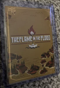 The Flame in the Flood Limited Run Games Trading No: 33 Gold - Picture 1 of 2