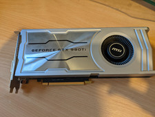 Geforce GTX 980Ti 6GB