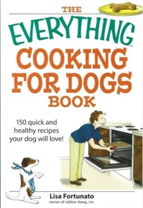 KOCHEN FÜR HUNDE, 150 FUTTERREZEPTE HUNDE WERDEN LIEBEN - TRADE PB, 2007 - Bild 1 von 3