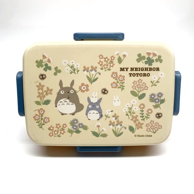 My neighbor Totoro Bento box  Art Board Print for Sale by Hanasroad