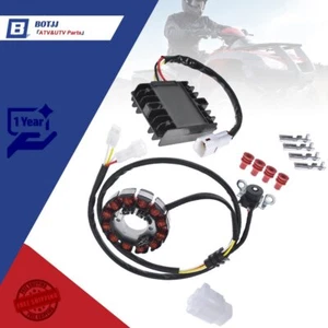 Stator & Regulator Rectifier Fit For 2004-2007 2008-2013 YAMAHA YFZ450 - Picture 1 of 8