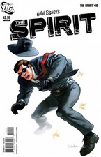 Spirit (2010) #  10 (8.0-VF)