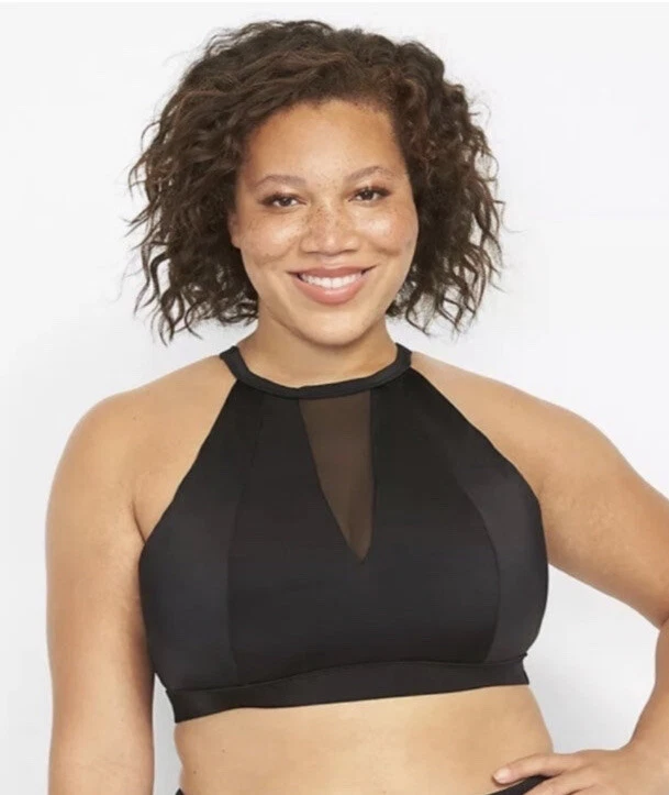 Nuevo conjunto de falda de baño bikini Lane Bryant 28 30 Foto 1 de 4