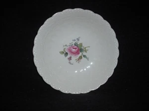 Spode Billingsley Rose Soup or Cereal Bowl Made in England - Picture 1 of 1