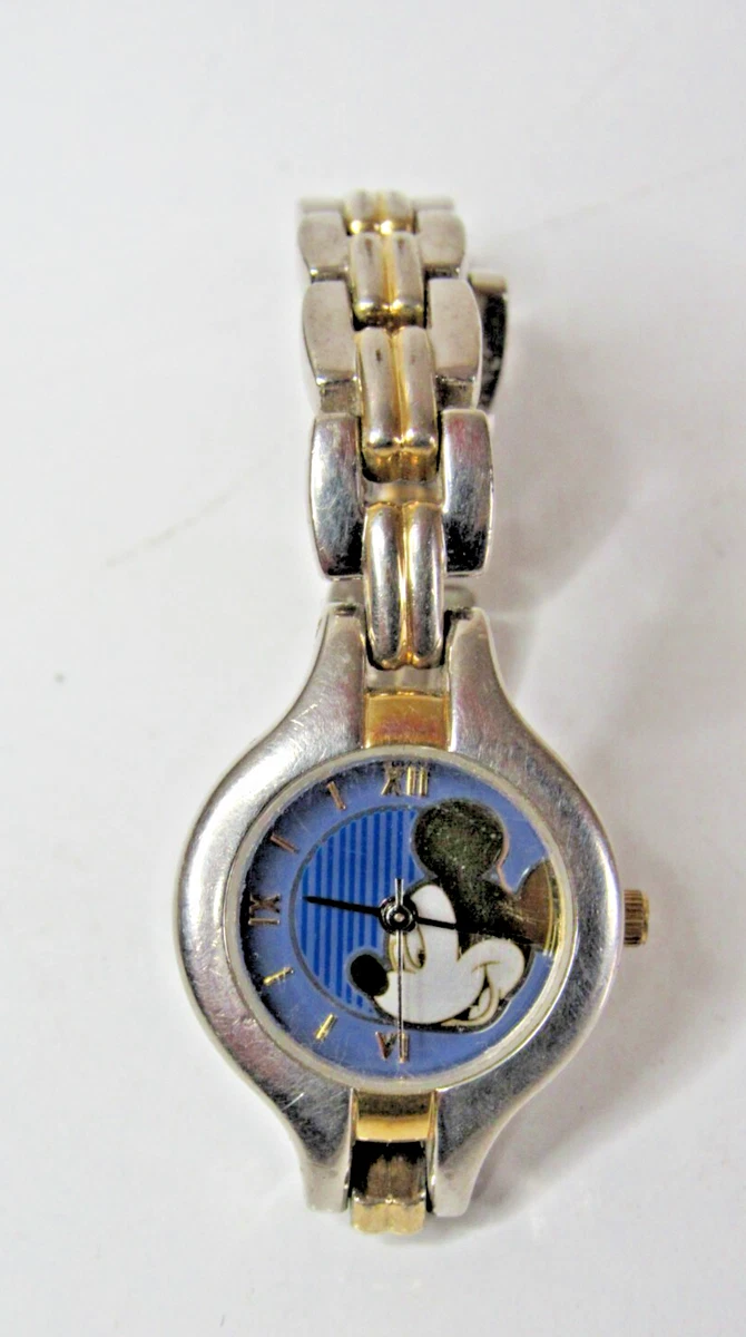 WOMEN'S DISNEY MICKEY MOUSE QUARTZ WRIST WATCH MU0315 #W1-21 | eBay