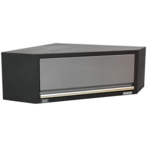 Sealey APMS61 Modular Corner Wall Cabinet - Picture 1 of 7