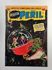 Operation Peril 9 Fn Vf Pre Code Horror   Golden Age Sci Fi Acg Comic 1952