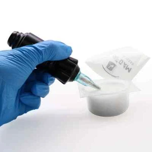 Tattoo Disposable Dip Foam Rinse Caps Cups Cleaning for Tattoo Artists (Pack 24) - Picture 1 of 4