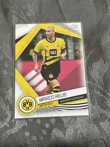 Marco Reus Base Topps BVB Borussia Dortmund Team Fan Set 23/24 - Picture 1 of 1