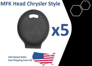 5X MFK (Multi-Function Key) Head Chrysler Style - Bild 1 von 1
