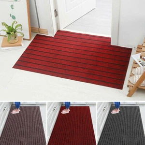 Waterproof Floor Rug Carpet Anti-Oil Easy Clean Kitchen Door Mat Non-Slip AU - Picture 1 of 19