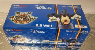 TEAM CALIBER 2005 Preferred Series 1:24 Die-Cast B.B. Wolf Monte Carlo Daytona - Image 1 of 4