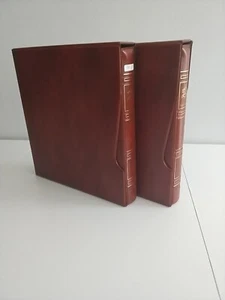 COLLEZIONE VATICANO SU ALBUM MARINI FOGLI 1976/2000 - Foto 1 di 11