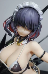 Amakuni Meido Busou Javelin 1/7 Scale Figure 260mm Maid Armed Used Japan - Picture 1 of 9