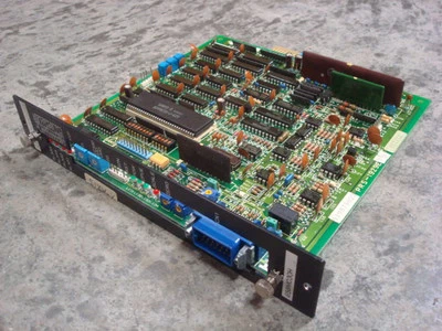 USED Sanyo Denki 65030VXR01 ABS Super Servo Amplifier Card PRS-1929E - Image 1 of 4