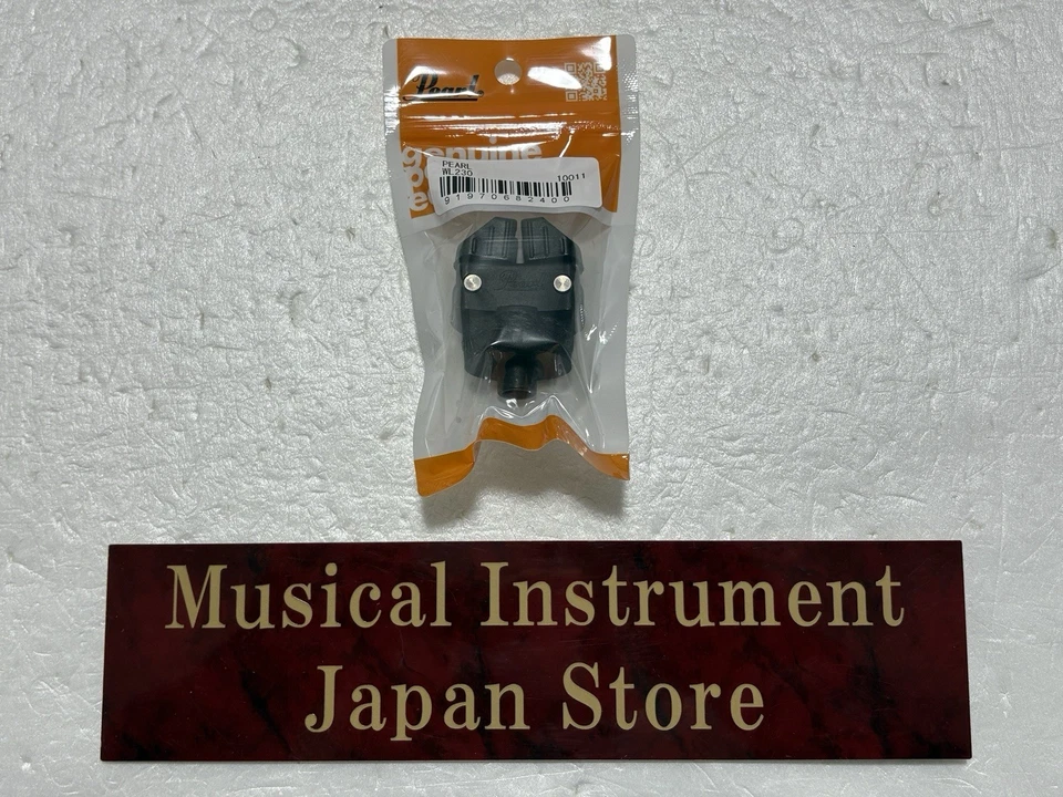 Pearl WL-230 WingLoc Quick Release Cymbal Nut New from Japan - Image 1 of 4