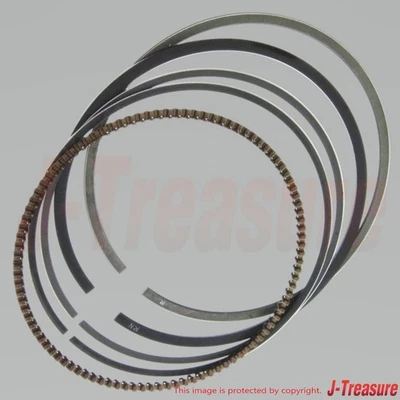 KAWASAKI NINJA 250R EX250J 2008-2012 Genuine Piston Ring Set 13008-0032 OEM - Image 1 of 3