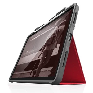 STM Bags Dux Plus Case Folio Protective Case for Apple iPad Air 10.9 Inch (2020) - Photo 1/4