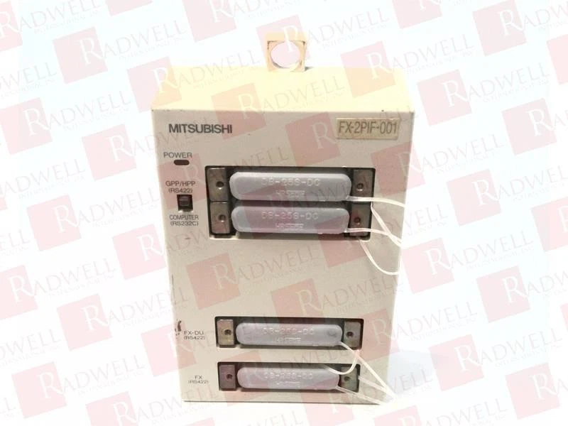 MITSUBISHI FX-2PIF-001 / FX2PIF001 (NEW IN BOX) - Image 1 of 1