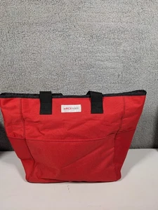 Bolsa de transporte grande roja RCI Points - Imagen 1 de 3