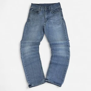 Levi’s 514 Jeans Herren 29x32 Regular Fit Straight Leg Medium Blau Mid Rise - Bild 1 von 11