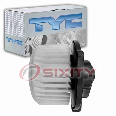 TYC Front HVAC Blower Motor for 2007-2009 Lexus RX350 Heating Air su - Image 1 of 4