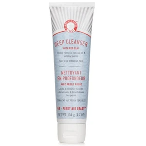 First Aid Beauty Deep Cleanser With Red Clay  134g - Picture 1 of 3