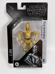 C-3PO Star Wars Black Series 6 Inch Figur Hasbro F4369 - Bild 1 von 5