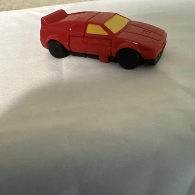 GOBOTS Happy meal GO BOT figure MCDONALDS tonka figure - Image 1 of 3