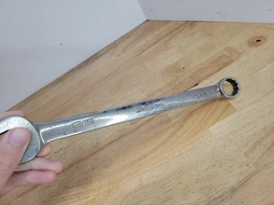 Llave combinada Snap on OEX26B 13/16 pulgadas SAE unidad de flanco 12 puntos EE. UU. - Imagen 1 de 4